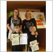 Galeria zdjęć:  	XXI Festiwal Piosenki dla Przedszkolaka. Link otwiera powiększoną wersję zdjęcia.
